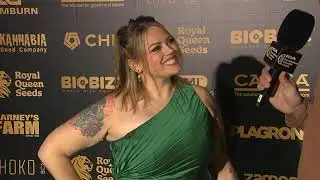 International Cannabis Awards 2024 full gala