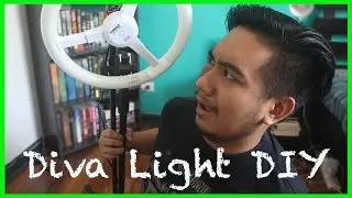 Ring Light DIY Tutorial