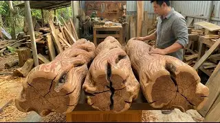 Is This EXOTIC Wood the Secret to Nature's Masterpiece?