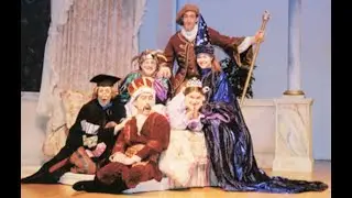 Many Moons, a fantasy opera for children