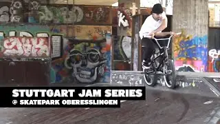 Stuttgart BMX Jam Series @&nbsp;Skatepark Oberesslingen