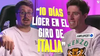 JUANPE LOPEZ nos habla de su carrera como CICLISTA | MOOD PROJECT #42