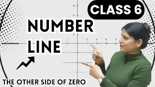 Zero to Hero on the Number Line! | Integers Class 6
