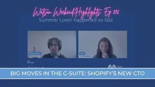 Big Moves in the C-Suite: Shopify's Surprising New CTO
