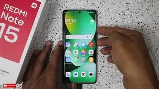 COMO FORMATEAR [ XIAOMI REDMI NOTE 15 ] quitar bloqueo de pantalla   - HARD RESET