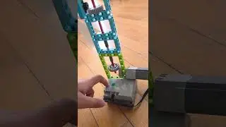 Ventola con lego bricq motion prime