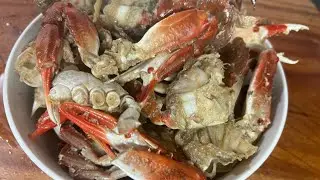 #gisadongcrab #cookingcrab #seafoods #tastyrecipes #fypシ