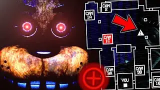 NEW FNAF PLUS SECRET MECHANICS FOUND!! - Five Nights at Freddy's Plus News (Fanverse Initiative)