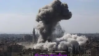 Syrian Warfare Damascus  GamePlay E.3