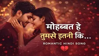 फ़िक्र-ए-मोहब्बत | Heart Touching Hindi Love Song 2026