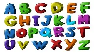 How to Write ABCD | Simple Ways To Teach Kids Letters | 