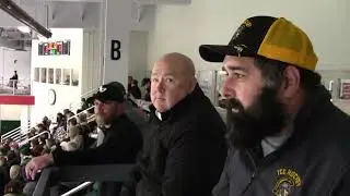 TC Central v  TC West 2024 25 High School Hockey Michigan