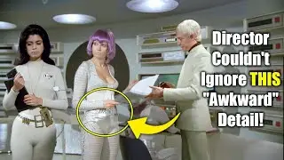 UFO (1970 TV Series): 20 Bizarre Behind-the-Scenes Facts