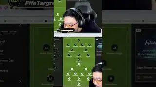 #FifaTargrean ประตูขาตายสุดๆ #สตรีมเมอร์ #sooplive #SOOP #streamer