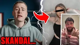 UMUT komplett VERA*SCHT😳 Marvin Wildhage Prank