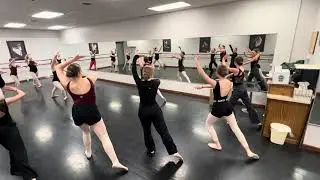 Lindsey's Ballet Int 4/5-Adv Teis 2/3