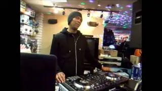 Keith Shocklee at Rock And Soul in NYC