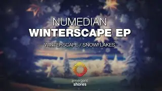 Numedian - Snowflakes [Emergent Shores]