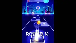 Tiles Hop Sunny Day INSANE SPEED ENDLESS MODE 14 🔥🔥💯😈😈