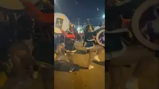 ANAHI ANTONELLA Y PAULINA Bastonera Bonita Ecuador 🇪🇨 #shorts #bastoneras #desfile #viralvideo