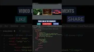🔥🔥 Image Hover Effects #coding #css #html #websitedesign #hovereffect #webdevelopment #frontend