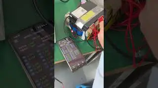 Testing of JK 2A active balancer on LiFePO4 battery pack #diy #lifepo4battery #battery