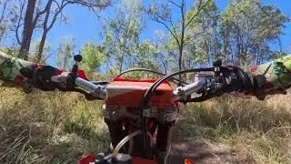 RTCB Moorang - Short loop with Mad Max - August 2025