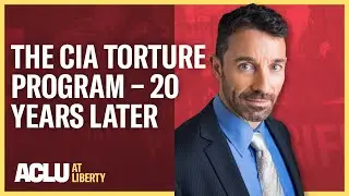 The CIA Torture Program &ndash; Twenty Years Later
