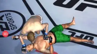 EA SPORTS&trade; UFC Android 25 - 30 клетка