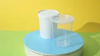 Factory Direct OEM PP Containers & Paper Soup Cups 🏷️