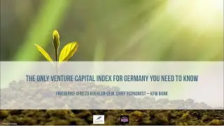 The Only Venture Capital Data For Germany You Need To Know