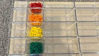 Ultimate LEGO Organization Hacks: Build the Perfect Sorting System!