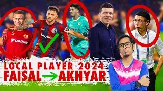 Kejutan Demi Kejutan Dari JDT !!! Unpredictable Player Import & Local JDT 2024 [REVIEW BOLA]