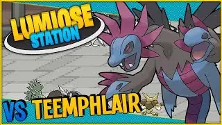 Pok&eacute;mon Showdown w/ JayYTGamer vs Teemphlair