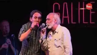 Cuervo ingenuo - Pablo Iglesias y Javier Krahe (nov-2014)