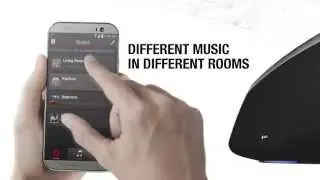 DENON: Meet the HEOS 7 wireless multi-room speaker