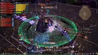 BNS TH Soul Fighter  BlackMoon Boss 1 พลังขวด