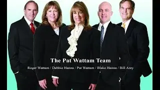The Pat Wattam Team at RE/MAX First
