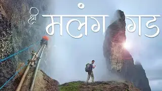 Did I just find the most HARDEST trek in SAHYADRI EASY??? MALANG GAD
