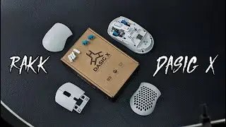 Rakk Dasig X Wireless Gaming Mouse | Budget Gaming Mouse