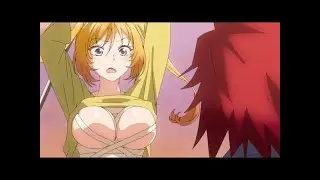 HE TOUCH HER!!!
