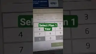 30 second make your uae insurance by kiosk mobile recharge machine