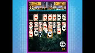 Nokia Longplay - Platinum Solitaire 3 - Dubai - Freecell