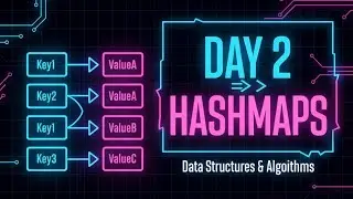 Day 2 &ndash; Hashmaps | Hashing | Leetcode Interview Crash Course (Data Science & DSA)