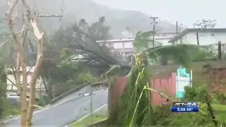 Hurricane Maria Anniversary