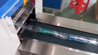 KT-250X Pen and ruler packaging