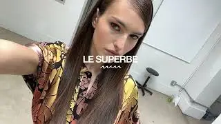 Le Superbe - Fall 2025 - Desert Miko Dress