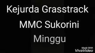 Kejuaran gestrek sukorini besinat mmc