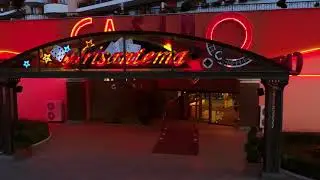 Hrisantema casino, Sunny Beach, Bulgaria