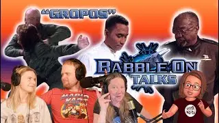 How Babylon 5 Makes War Hurt 🪖 | Gropos 2x10 Podcast